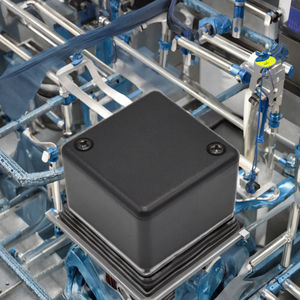 Espátula de Nylon Plástica Anti-Rayones, Ecológica y Duradera LIDO TECH para Limpieza de Ventanas y Pisos - Product Image 3