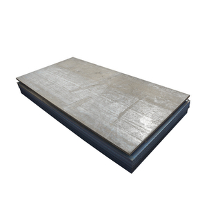 Factory direct supply custom carbon steel sheet astm a572 - Product Image 1
