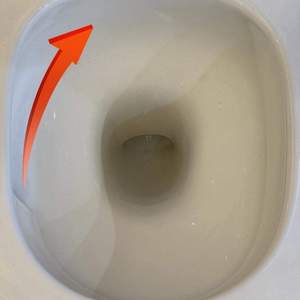 Inodoro suspendido de cerámica MWD, sin borde, con descarga Tornado, negro, de una pieza, con cisterna y marco, WC montado en la pared para baño - Product Image 2