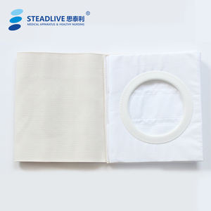 Cintura Ortopedica Regolabile per Stomia Addominale, Ileostomia e Ernia - Product Image 3