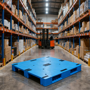 Nhân vật Tứ Xuyên phẳng, 1200*1000*150mm, được sử dụng cho kho siêu thị và nhà máy nâng <span class=keywords><strong>Pallet</strong></span> công nghiệp - Product Image 5