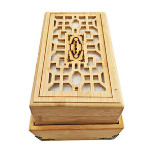 生姜入り灸箱 灸治療に最適 - Product Image 4