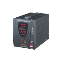 مرحلة واحدة 1500va تتابع نوع ac الطاقة التلقائي الجهد المنظم