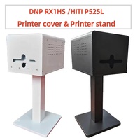 Support d'imprimante instantanée portable DNP DS620 en métal stable, durable et étanche pour photomaton – Prix de gros