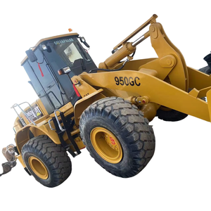 Cargadora CAT 950GC Usada Original en Buen Estado y Calidad, Disponible 938F 938G 950F 962G 966E 966F 966G 966H - Product Image 1