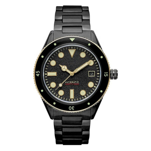 Relojes Mecánicos para Hombre, Reloj de Pulsera Mecánico de Acero Inoxidable, Resistente al Agua, para Buceo, Gran Venta - Product Image 2