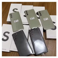 Teléfono Usado Desbloqueado, Smartphones Android Dual-SIM S8/S8+/S9/S9+ de Segunda Mano Sin Rasguños