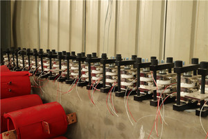 Thyristor de commutation haute intensité TECHSEM, fabriqué en Chine, avec certification CE, fournisseurs et fabricants de qualité supérieure pour fours de fusion - Product Image 3