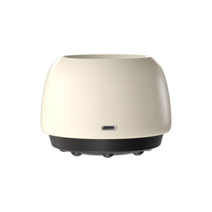 Draadloos Guasha-Apparaat Opladen Grote Zuigkracht Warm Kompres Operator Acupoint Draagbare Vacuümsloopmachine - Product Image 2