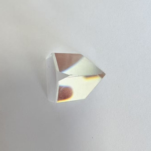 <span class=keywords><strong>Prisme</strong></span> polygonal <span class=keywords><strong>ultra</strong></span>-précis en matériau brut K9 pour systèmes d'imagerie optique haute définition - Pièces de montage - Product Image 2