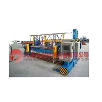 Machine de découpe plasma CNC automatique