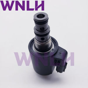 Vanne solénoïde WNLH SKM6-G24D 24V pour grue Kobelco, grue à tour, vanne solénoïde hydraulique - Product Image 4
