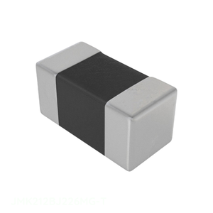 Authorized Distributor 22 uF 0805 (2012 Metric) Surface Mount MLCC CAP CER 22UF 6.3V X5R 0805 JMK212BJ226MG-T Ceramic Capacitor - Product Image 1