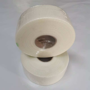 ขายตรงจากโรงงาน ยี่ห้อ Yuking ตาข่ายไฟเบอร์กลาสเสริมกำลังผนังแบบกำหนดเอง 80-160 กรัม/ตร.ม. ผลิตที่เหอเป่ย - Product Image 2