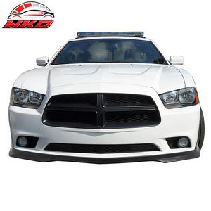 Spoiler de pare-chocs avant style RA pour Dodge Charger 11-14 4 portes berline - Accessoire extérieur de haute qualité en PU - Product Image 2