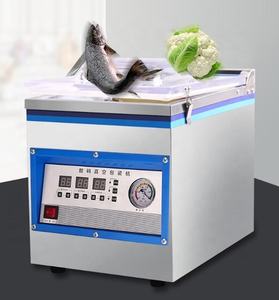 Envasadora al Vacío Automática Comercial, Máquina de Envasado al Vacío, Selladora de Alimentos al Vacío - Product Image 2