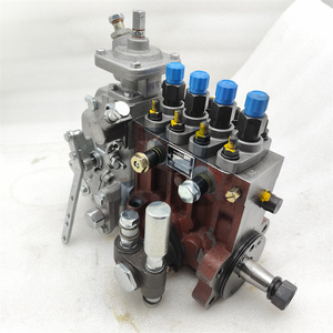 ปั๊มน้ำมันเชื้อเพลิงรถขุด P64PF1 8400360206+01 S00016004+01 S00016004 8400360791 8400360786 8400360206 สำหรับเครื่องยนต์ดีเซล D6114 - Product Image 6