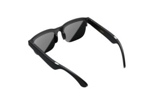 แว่นตาอัจฉริยะ AG02 MAX สำหรับกิจกรรมกลางแจ้ง พร้อมระบบจดจำอัจฉริยะ กล้อง 8MP บันทึกวิดีโอ <span class=keywords><strong>แปล</strong></span><span class=keywords><strong>ภาษา</strong></span>ด้วย AI ชุดหูฟังอัจฉริยะแบบสวมใส่ได้ รุ่นปี 2026 - Product Image 2