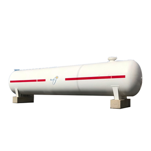 Tanques de Almacenamiento de Gas LPG Subterráneos de 5, 10 y 20 Toneladas, Fabricados en Acero al Carbono, a Precio Competitivo - Product Image 4