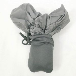 Bolsa de Compras de Nylon 15D Ligera, Impermeable y Ecológica con Logotipo Personalizado, Bolsas de Compras Plegables Reutilizables para Camisetas - Product Image 6