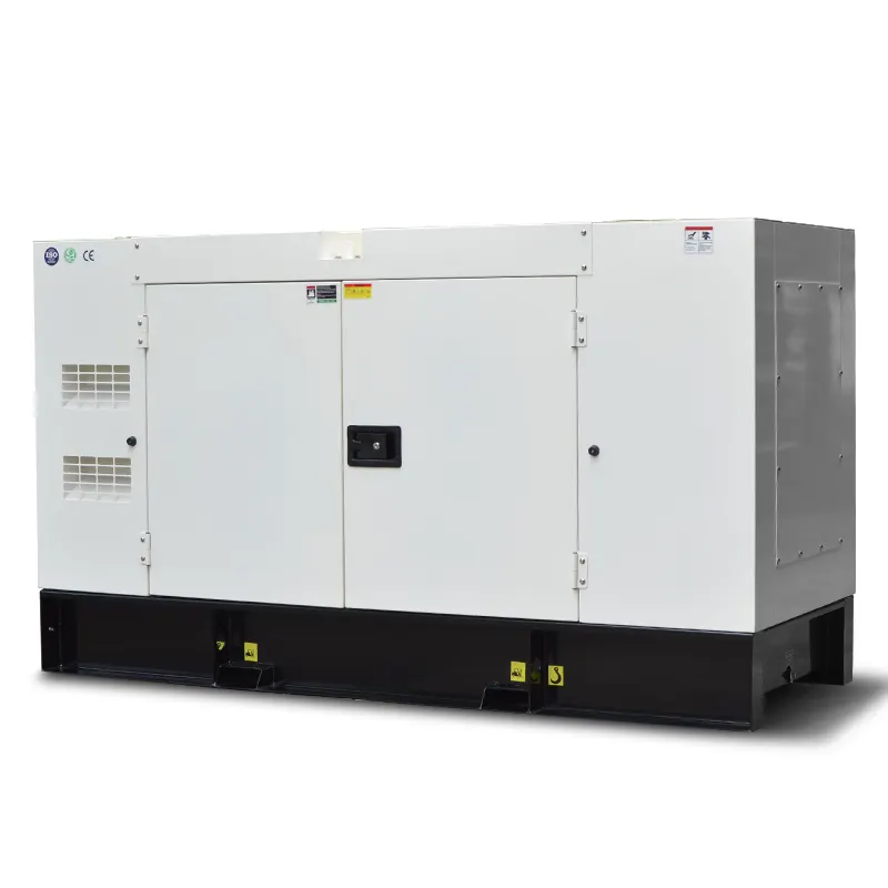 Motor diesel 4BTA3.9-G2 de 4 cilindros e 50kva gerador 40kw de funcionamento perfeito