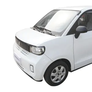 Transautto 최신 미니 전기 자동차 5 좌석 4 도어 중국 저렴한 전기 자동차 새로운 에너지 중국 자동차 가격