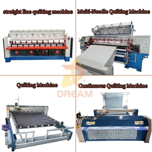 Machine industrielle de courtepointe à ligne droite Machine de courtepointe à aiguilles multiples Machine de courtepointe à coudre et à <span class=keywords><strong>couette</strong></span> - Product Image 6
