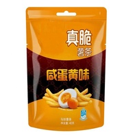 Sachets Doypack à fermeture éclair en feuille d'argent métallique, imprimés en héliogravure, étanches à l'eau et à l'humidité, pour l'emballage alimentaire des aliments congelés pour animaux de compagnie