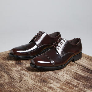 Mocasines de Lujo de Diseñador para Hombre, con Cordones, Punta Puntiaguda, Borlas, de Cuero Genuino, Suela de Goma Antideslizante, para Primavera/Verano - Product Image 3