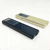 Detector de Cámaras Ocultas Antiespía, Detector de Señales Inalámbricas RF, Localizador de Audio GSM, Escáner Antirrastreo GPS para Autos, Detector de Señales