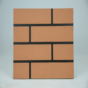 Modern 16mm Waterproof Metal Brick Sandwich Panel Hotel Construction LGS Modular Houses Durable <strong>SPANL</strong> B13-01 - Product Image 4