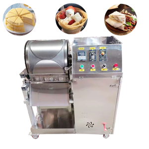 เครื่องทำเครปขนาด8นิ้วเครื่องทำม้วนสปริงเครื่องห่อไก่ - Product Image 2