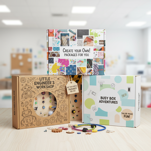 Montessori Phong Cách Bận Hội Đồng Quản Trị Bằng Gỗ Thân Thiện Với Môi Thủ Công Toddler Hoạt Động Hội Đồng Quản Trị Cho Đầu Học Tập - Product Image 3