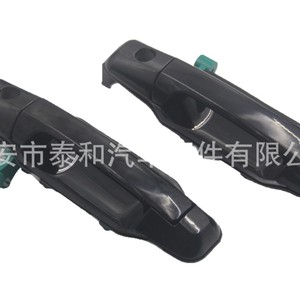 Kia Sorento Ex Car <b>Door</b> <b>Handle</b> Black Abs Bright Light New For <b>Replace</b> Repair Part Number Ka113 - Product Image 5