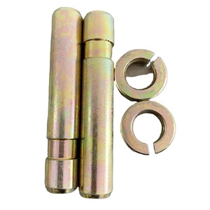 Pieza Compatible Liugong 50C 855 50CN 856 862 842 855N, Pasador de Diente de Cucharón 60A0009, Piezas de Maquinaria de Construcción Directas de Fábrica - Product Image 1