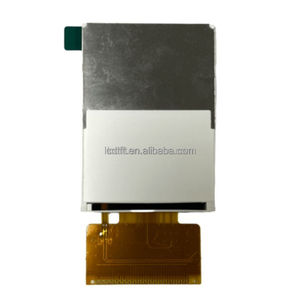 Mô-đun bán thành phẩm TFT-LCD 4.5 inch hiển thị mực điện tử hình tròn phía sau xe tựa đầu màn hình hiển thị - Product Image 6