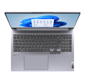 ThinkBook 16 2023 I5 13500H/i7-12700H กราฟิกการ์ดในตัว RTX3050 แรม 16GB SSD 512GB หน้าจอ 16 นิ้ว 2.5K ดีไซน์บางเฉียบ โน้ตบุ๊กภาษาอังกฤษ - Product Image 1