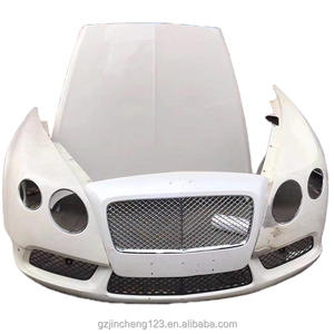 Auto parte completa parachoques delantero protección parachoques cubierta para Bentley <span class=keywords><strong>Continental</strong></span> GT parachoques delantero - Product Image 2