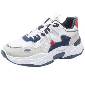 High Quality SEVEN Men's Casual Running <b>Sneakers</b> Luxury Summer Outdoor Sports Cotton Fabric Rubber Boxed Wholesale SE-AD027 - Product Image 2