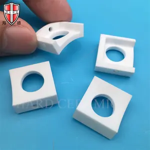 Supporto supporto per telaio in ceramica di precisione in ossido di alluminio sinterizzato refrattario