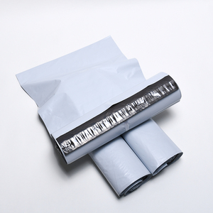 custom mailing bag shipping bag Biodegradable plastic bags - Product Image 5