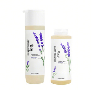 แชมพูล้างหน้าแบบ2-in-1สำหรับเด็กทารกอ่อนโยนต่อผิวบอบบางไร้สารระคายเคืองจากธรรมชาติ - Product Image 5