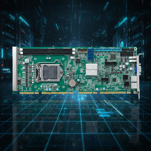 Adlinktech NuPRO-E43 (EOL) PICMG 1.3 SHB 6th Gen I7/i5/i3 LGA1151 Q170 DDR4 Industrial Single Board <b>Computer</b> NuPRO-E43 Advanced - Product Image 5