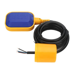 Özelleştirilebilir 220V/240V/110V otomatik açma/kapama elektronik şamandıra anahtarı manuel güç kontrolü su deposu sıvı seviye sensörü OEM - Product Image 5