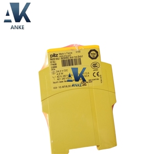 รีเลย์ความปลอดภัย774530ของแท้ PNOZ XV3.1 30/24VDC 3N /o 1N /c - Product Image 5