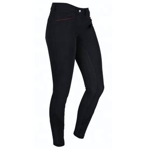 Nouvelle culotte d'équitation personnalisée, vêtements équestres, vêtements de sport, pantalons, collants, culottes d'équitation antidérapantes, vente en gros - Product Image 1