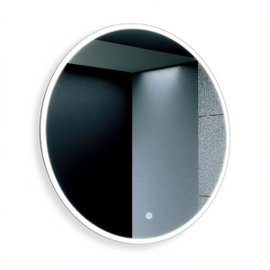 Espejo LED Mod L106 Vanitas Line de 60 cm de diámetro con borde iluminado para uso en baño - Product Image 3