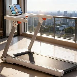 Tapis Roulant Elettrico SPORT con Nuovo Motore per Fitness, Corsa e Camminata a Casa - Product Image 6