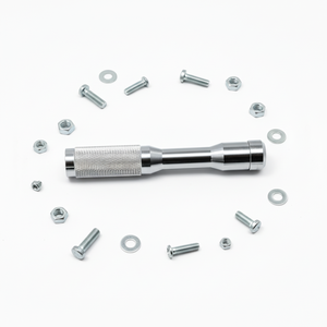 Mandrin <span class=keywords><strong>pneumatique</strong></span> de grand diamètre, tige en laiton fermée, mandrin de gonflage 1/4 \ "NPT, outil de réparation de verrouillage d'inclinaison de pneu personnalisable avec support OEM - Product Image 5