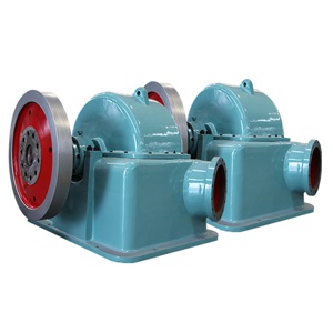 Electricidad de energía gratis, generador de aire fresco/turgo a la venta - Product Image 3